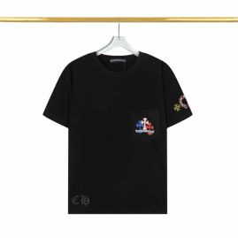 Picture of Chrome Hearts T Shirts Short _SKUChromeHeartsM-XXXLT400933524